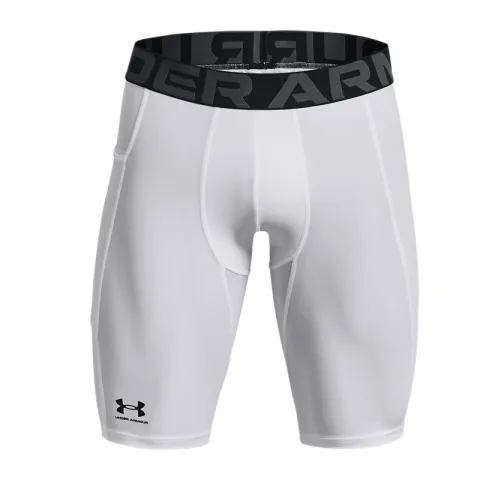 Under Armour HeatGear Shorts Men's White