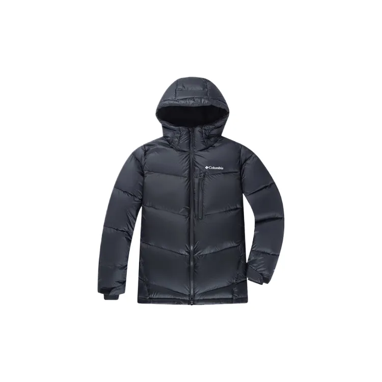 Columbia Down Jackets Women's Hooded (Non-detachable) Moderate