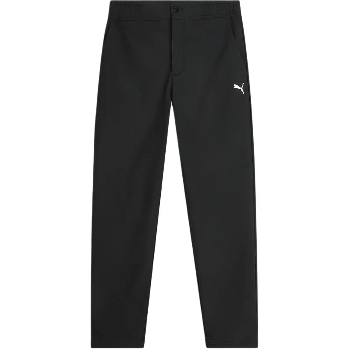 PUMA Woven JACQUARD FLEECE Casual Pants Men's