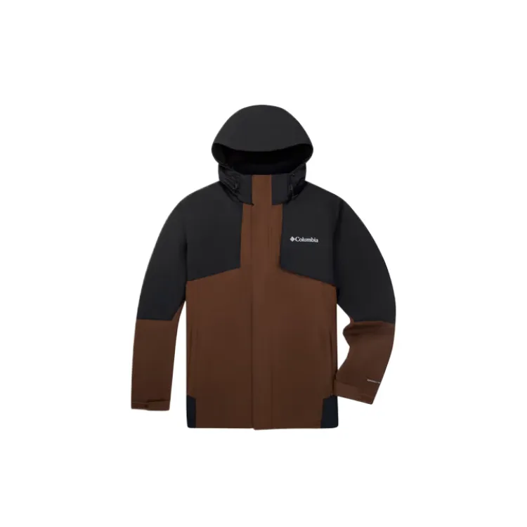 Columbia Windbreaker Jacket Men's