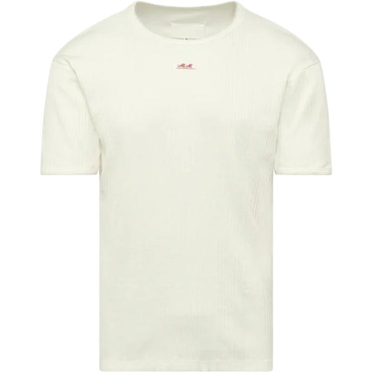 Мужская футболка Maison Margiela (черная)