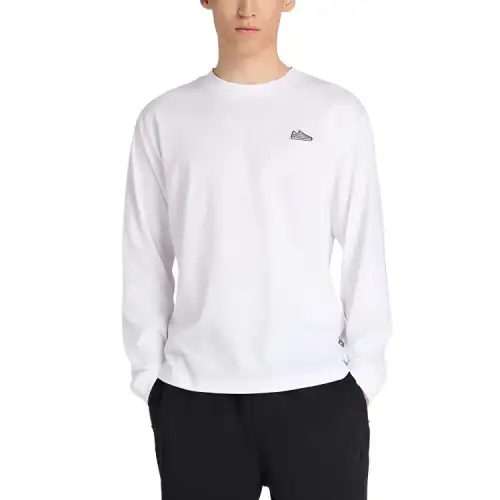 New Balance T Shirt Men's White