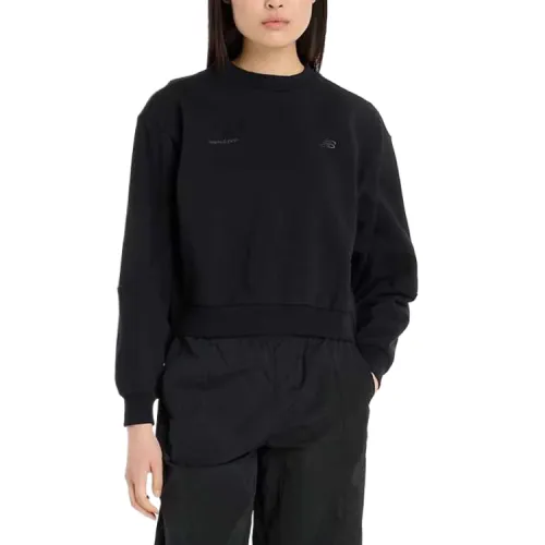 New Balance NB Grey Sweatshirt Women's