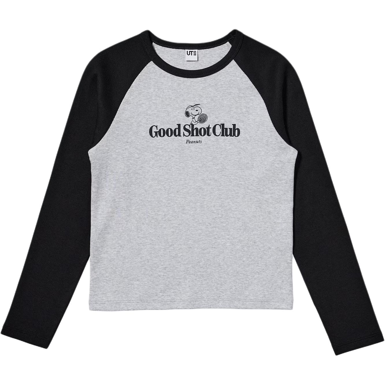 Детская футболка UNIQLOT (синий)