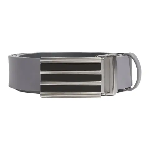 Adidas Polyamide Belts Men's Gray 