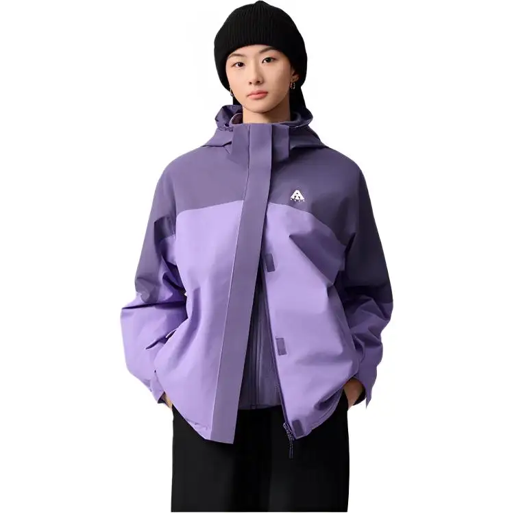 Anta Outdoor Collection Thermal Windbreaker Jacket Women's