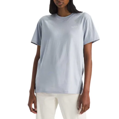 THE NORTH FACE Dome Drop Shoulder Sleeve T Shirt Women's