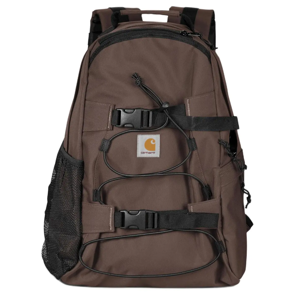 Carhartt WIP Kickflip Polyester Backpack Men's Rosewood