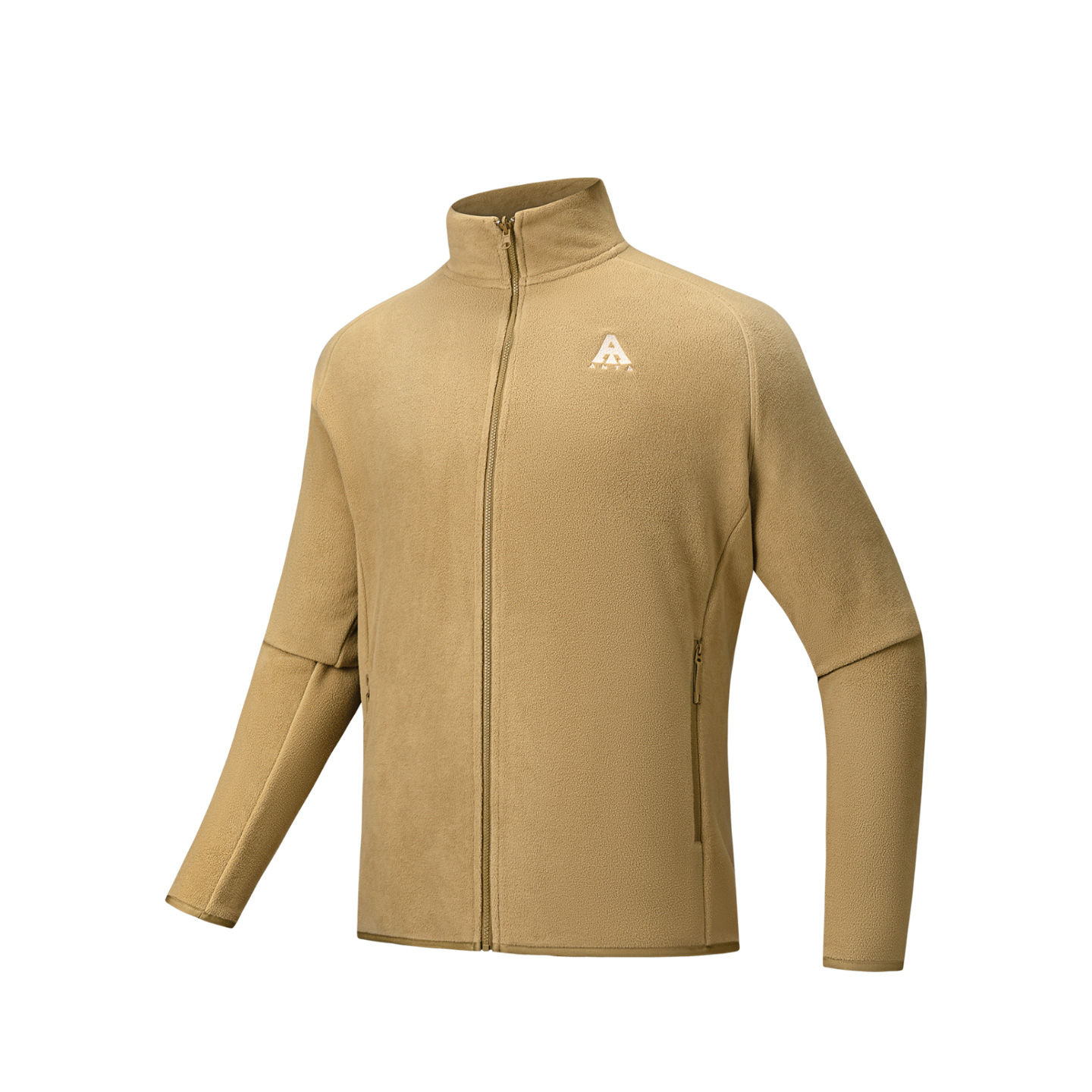 Anta Outdoor Collection Coat Men’s Ancient Tea Brown
