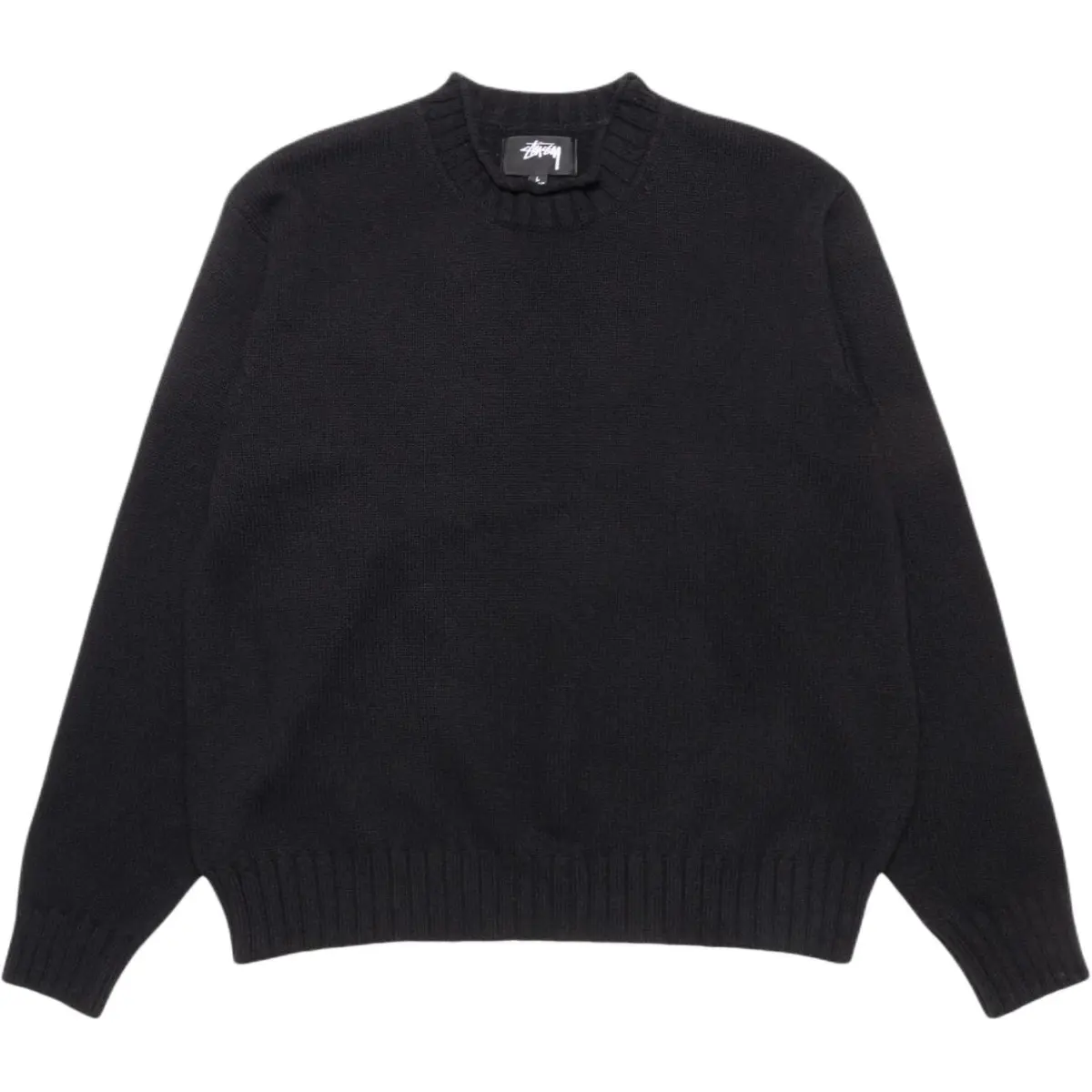Stussy FW25 SURFMAN MOCK SWEATER Unisex