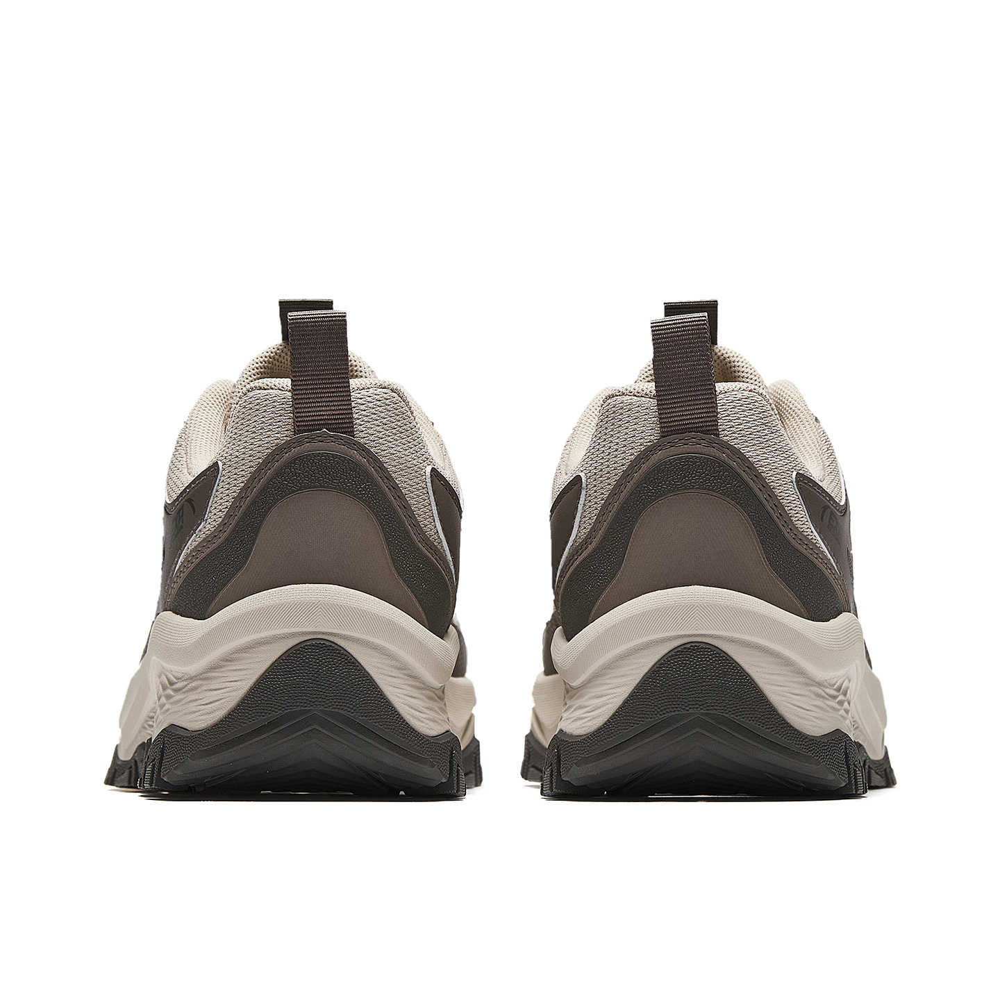 Anta Mountain Exploration Trail Running Shoes Men’s Brown
