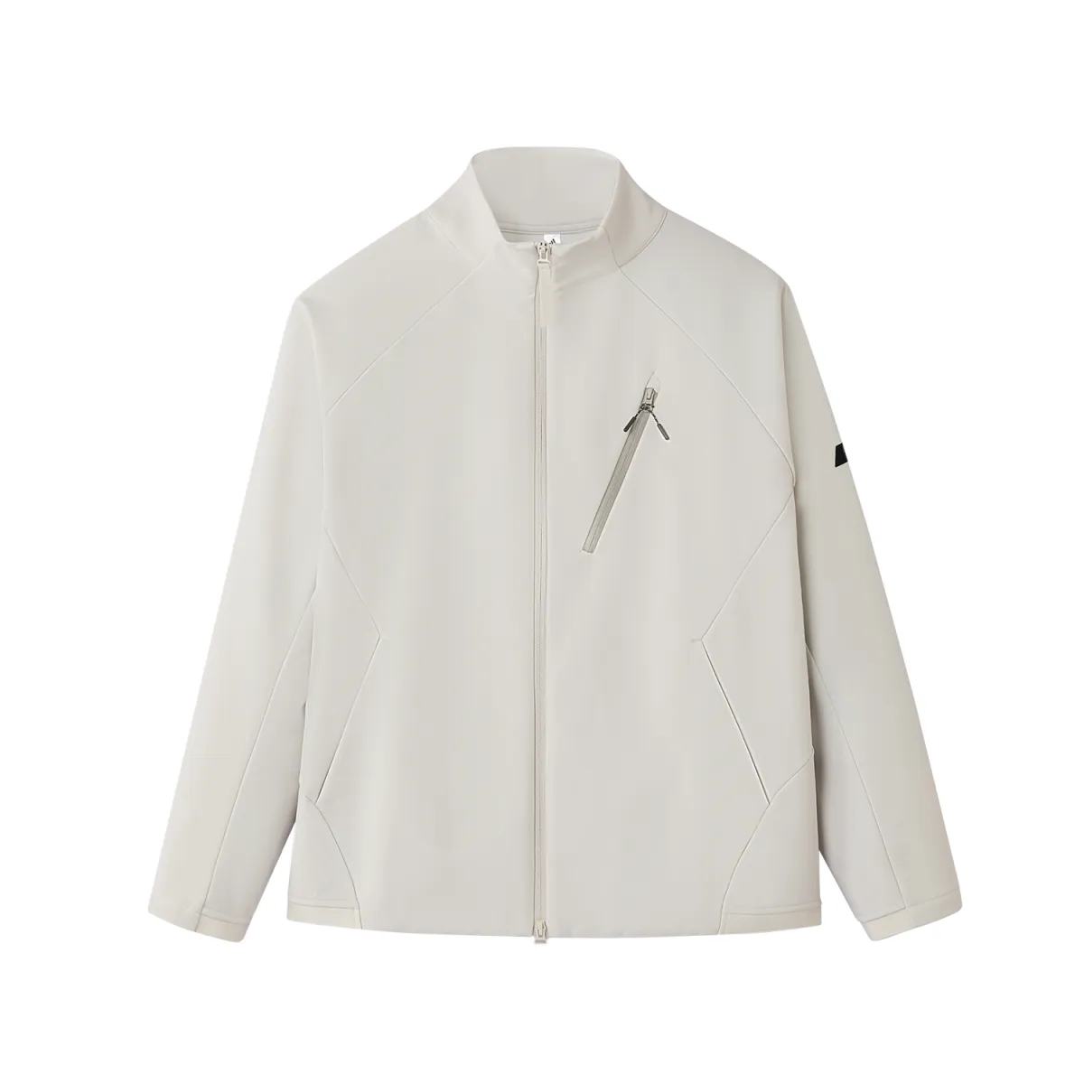 Adidas Jackets & Coats Unisex White
