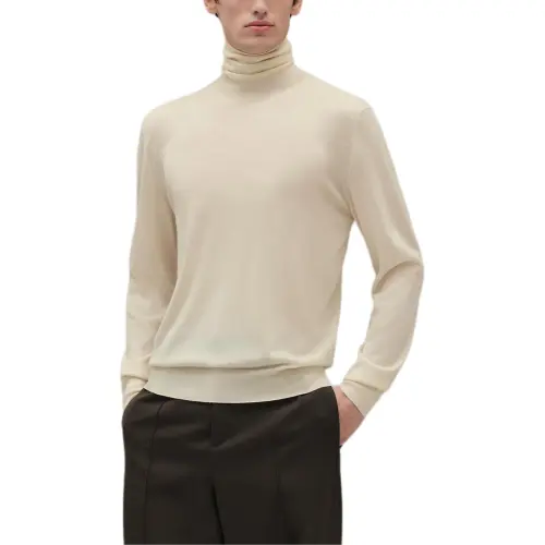 HERMES FW25 Cashmere Sweater Men's