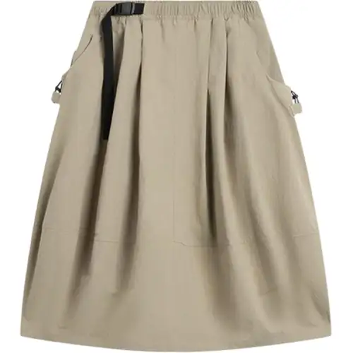 Li Ning Casual Long Skirt Women's