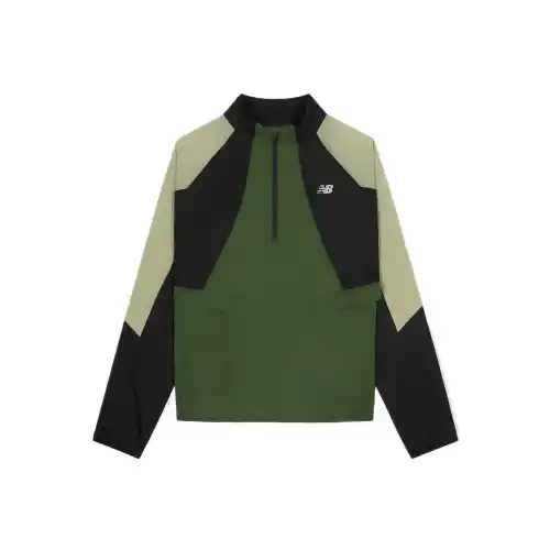 New Balance Jacket Unisex Green