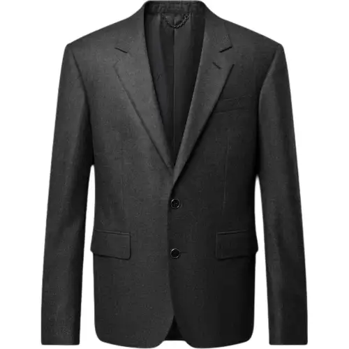 LOUIS VUITTON Cashmere Blend Gaston Jacket