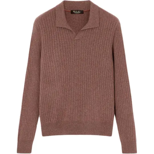 Loro Piana FW25 Cashmere Sweater Men's