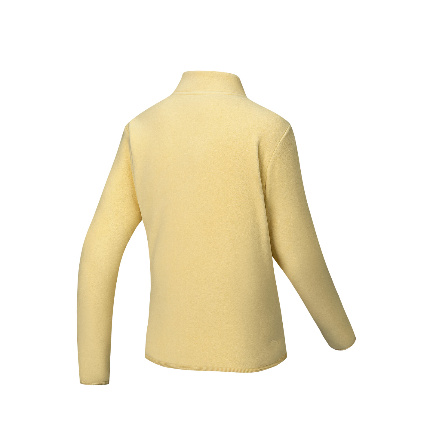 Anta Outdoor Collection Coat Women’s Jade Yellow Gray