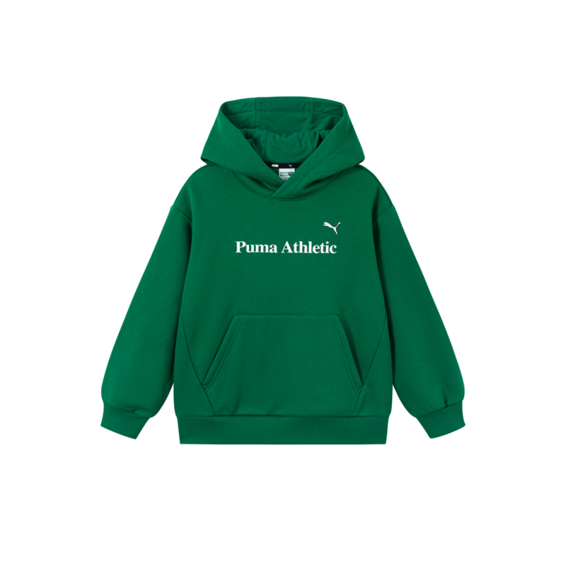 Худи PUMA Athletic CLASSIC (бежевое)