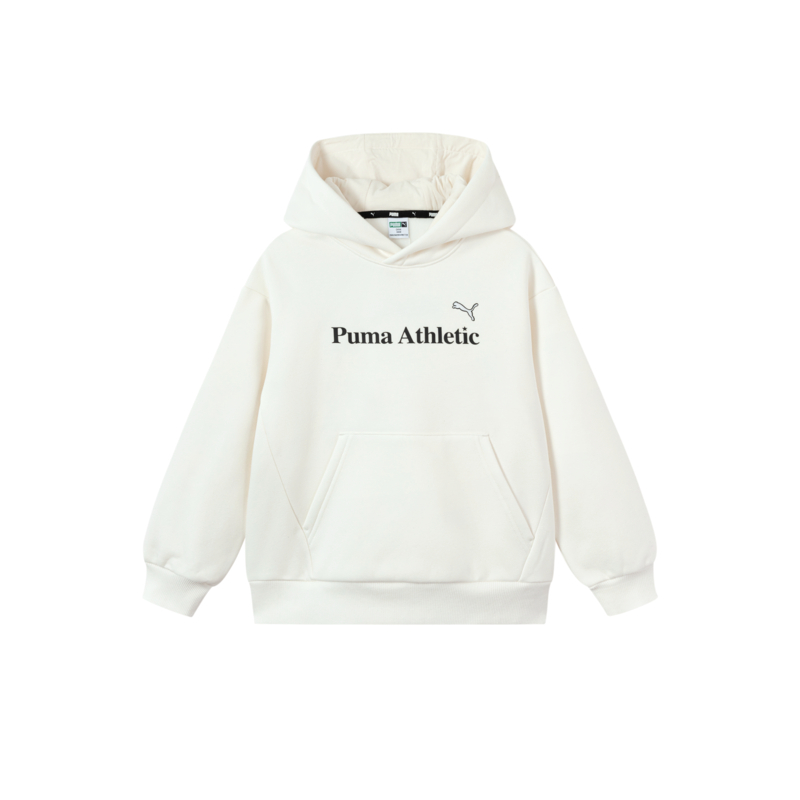 Детское худи PUMA (серое)