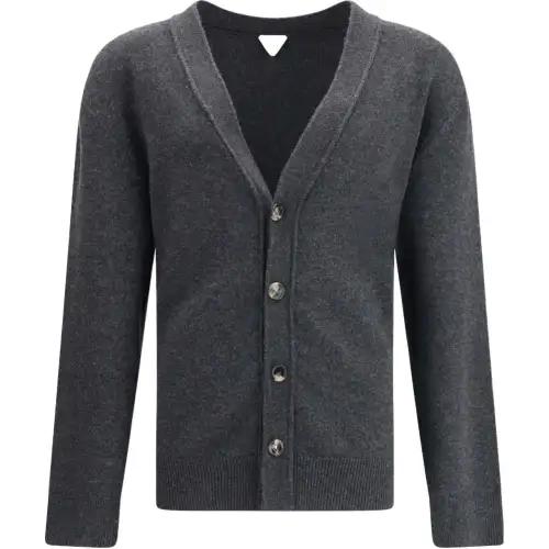 Bottega Veneta FW25 Cashmere Sweater Men's