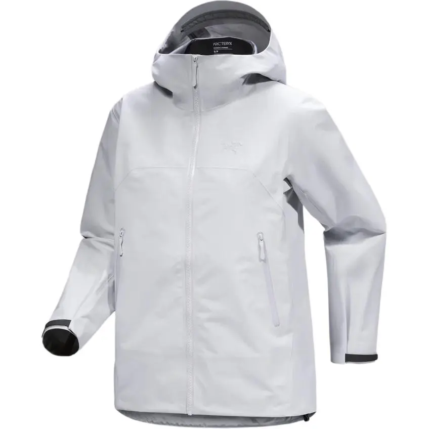 Arc'teryx BETA FW24 Windbreaker Jacket Women's White