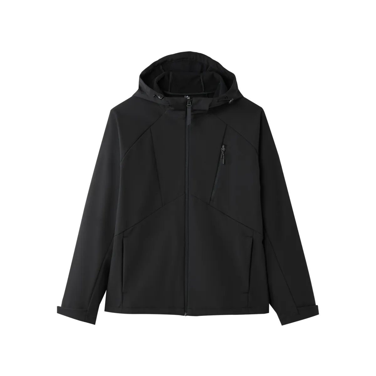 Adidas Jackets & Coats Unisex Black