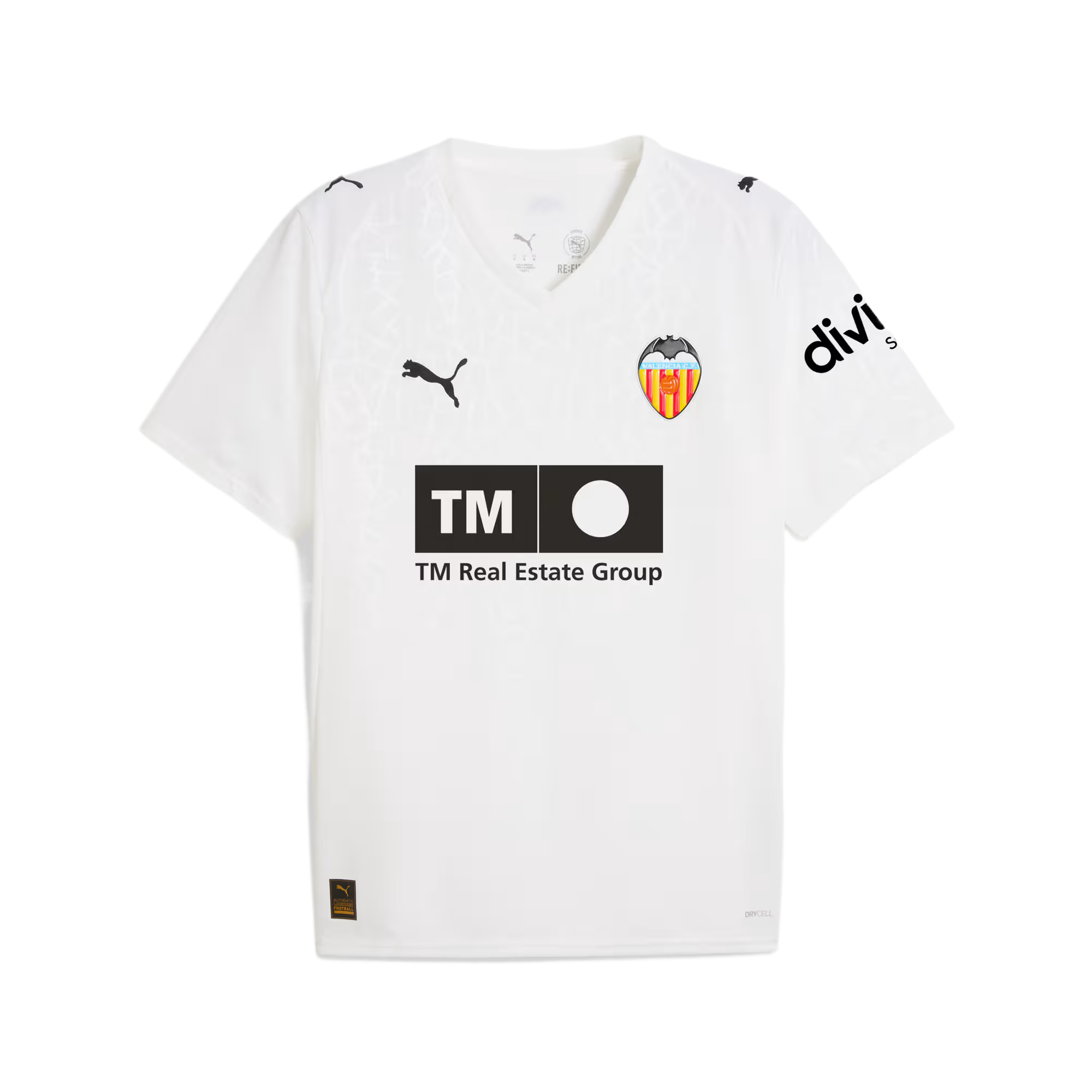 PUMA Valencia CF Soccer Jersey Men’s