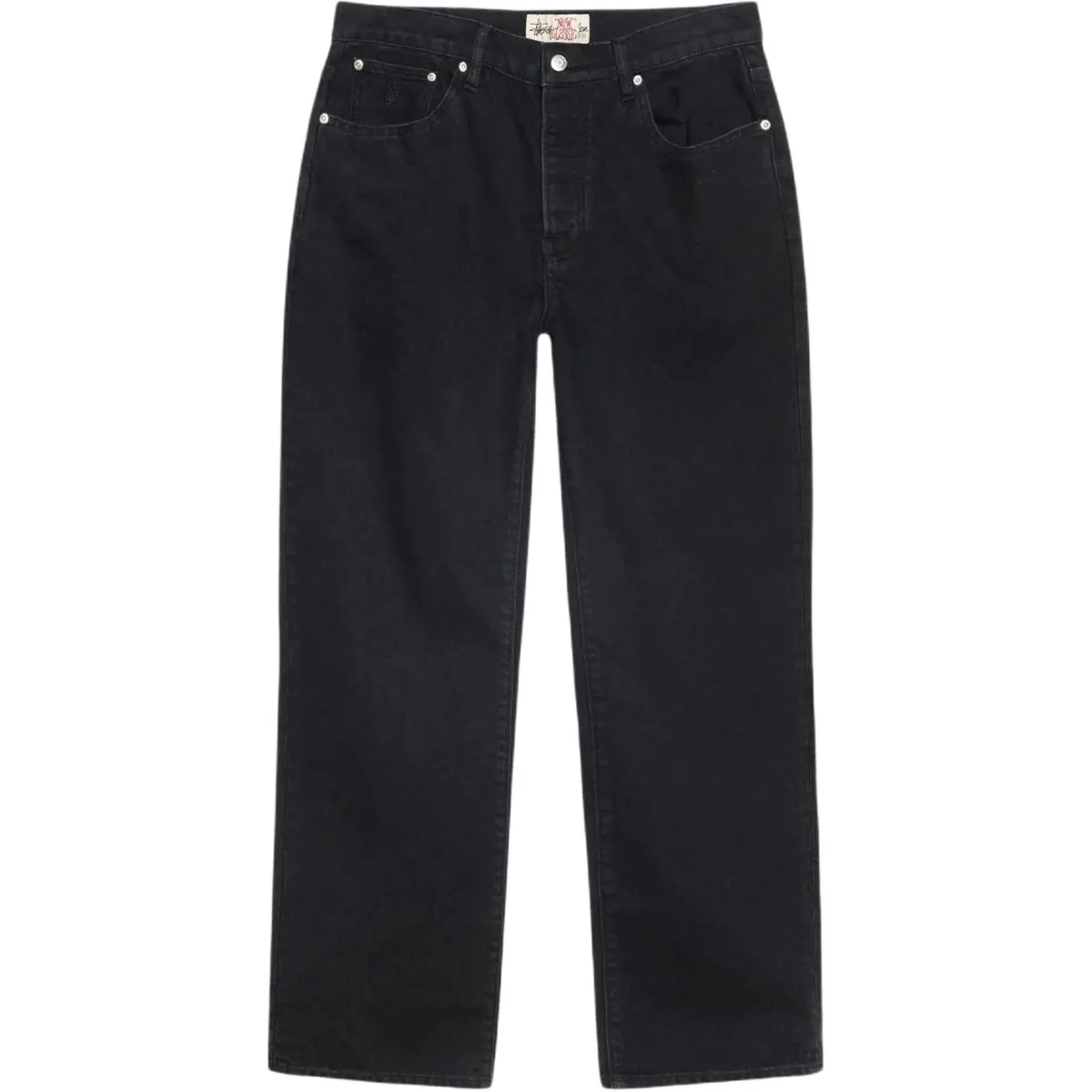 Stussy FW25 NEW CLASSIC JEAN PIGMENT COATED DENIM Jeans Unisex