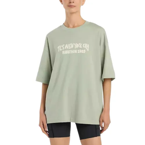 New Balance NYC Marathon T Shirt Women's