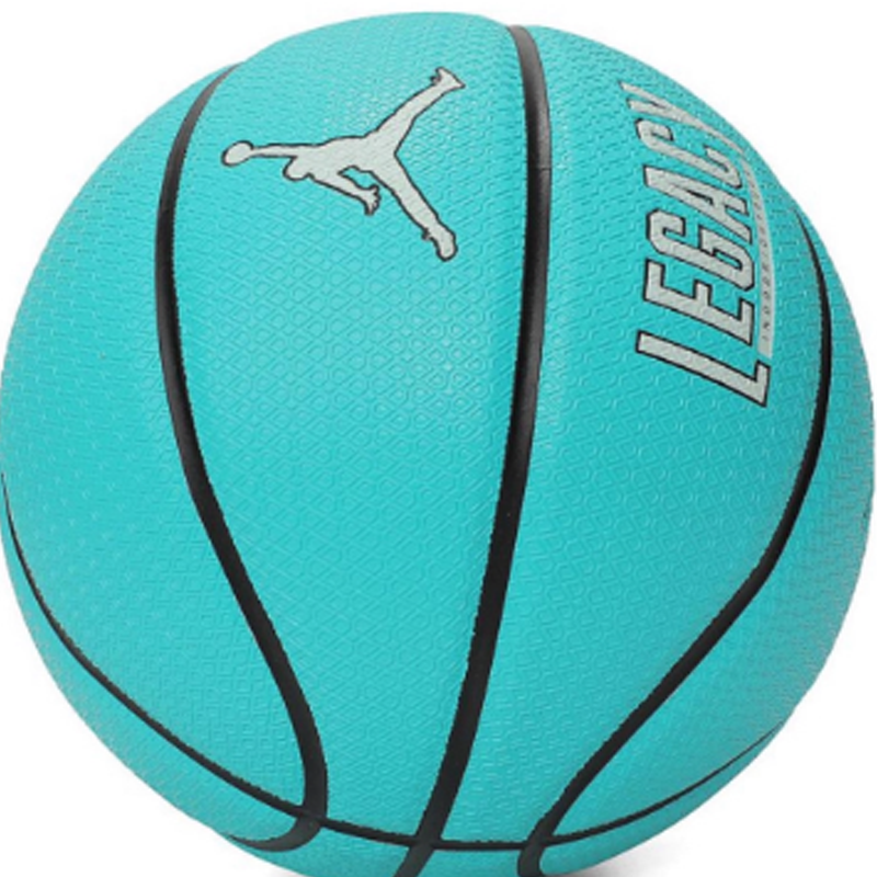 Jordan Artificial Leather Basketball Jadeite Green Size 7 Ball Training Unisex China Mainland Version