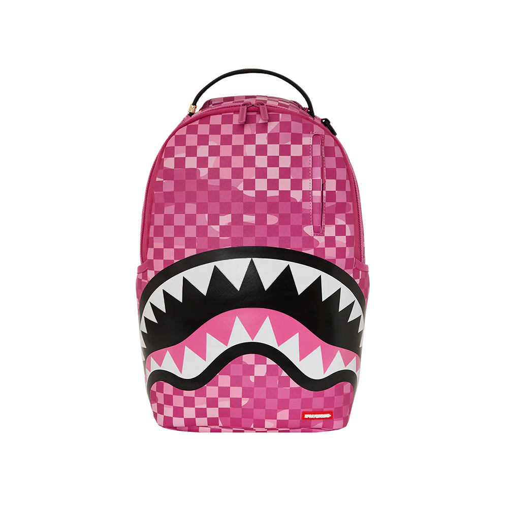 Рюкзак SPRAYGROUND W1135758-1 (розовый)