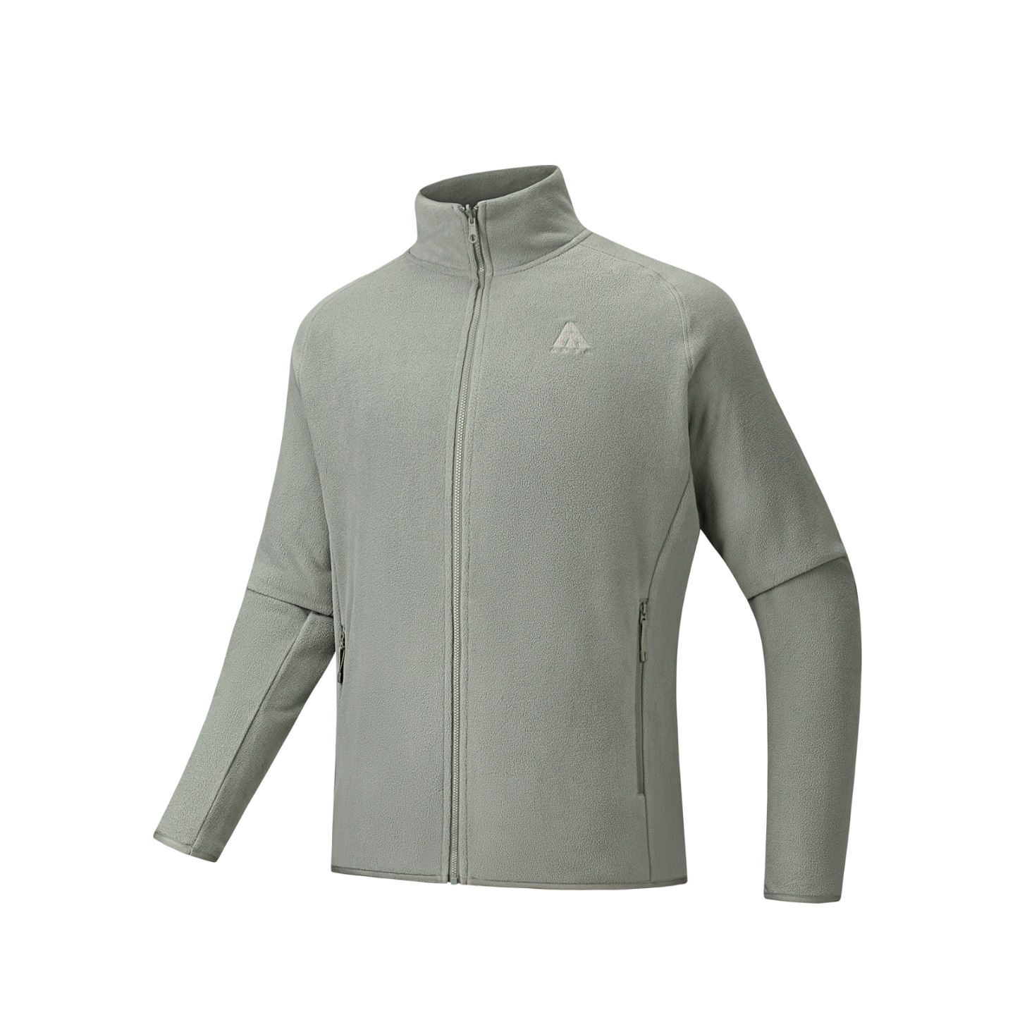 Anta Outdoor Collection Coat Men’s Tipsy Green