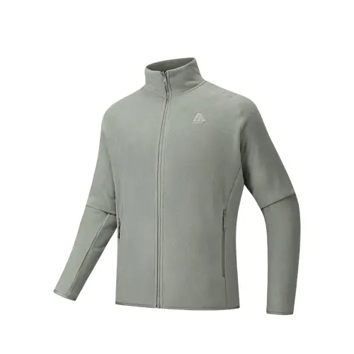 Anta Outdoor Collection Coat Men's Tipsy Green