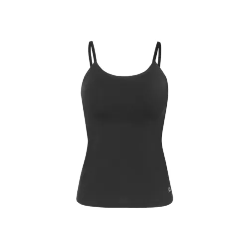 FILA Camisoles Women's Black Moderate