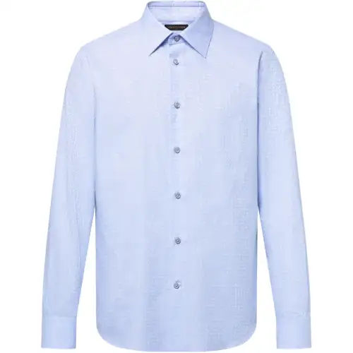 LOUIS VUITTON Classic Long Sleeved Shirt