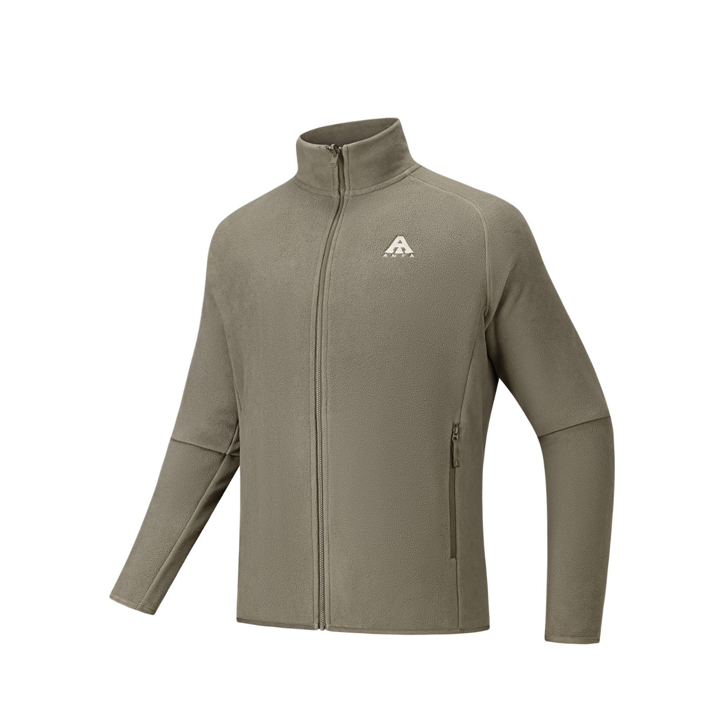 Anta Outdoor Collection Coat Men’s Bronze