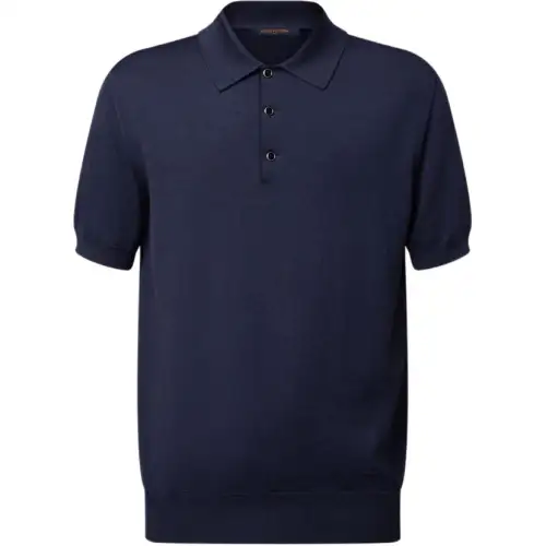 LOUIS VUITTON FW25 Polo Shirt Men's