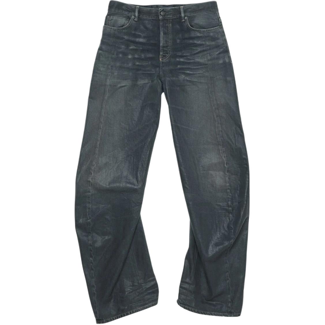 Мужские джинсы Acne Studios 2006M (синие)