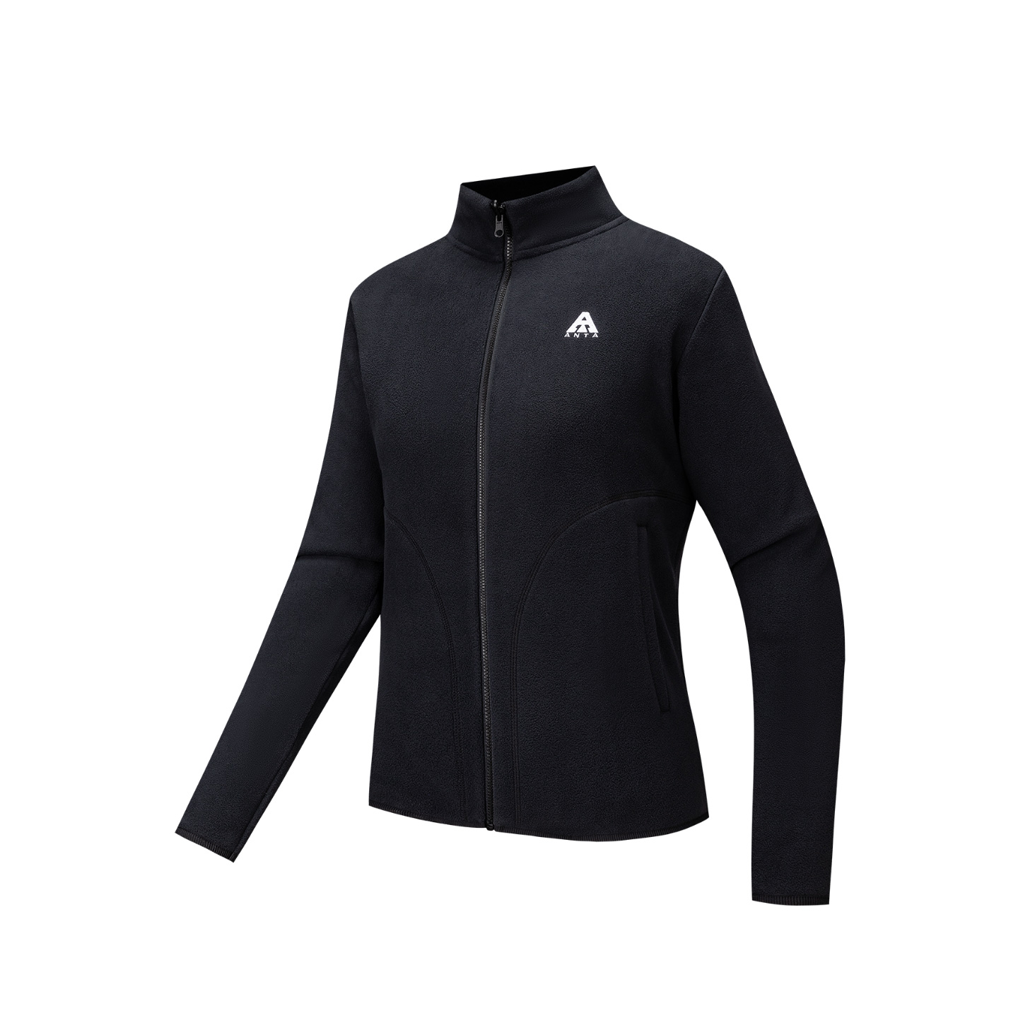 Anta Outdoor Collection Coat Women’s Basic Black