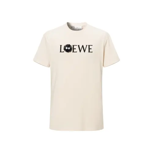 Loewe graphic-print T-shirt