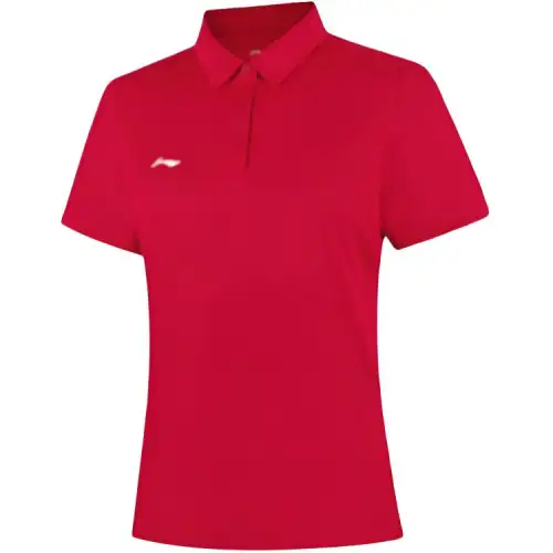 Li Ning Fitness Series Polo Shirt Women's