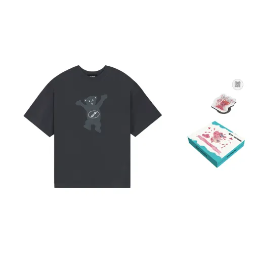 WE11DONE graphic-print cotton T-shirt