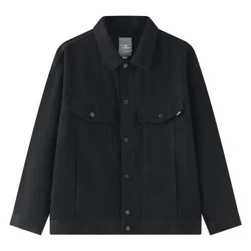 Teenie Weenie Men Denim Collection Denim Jacket Unisex