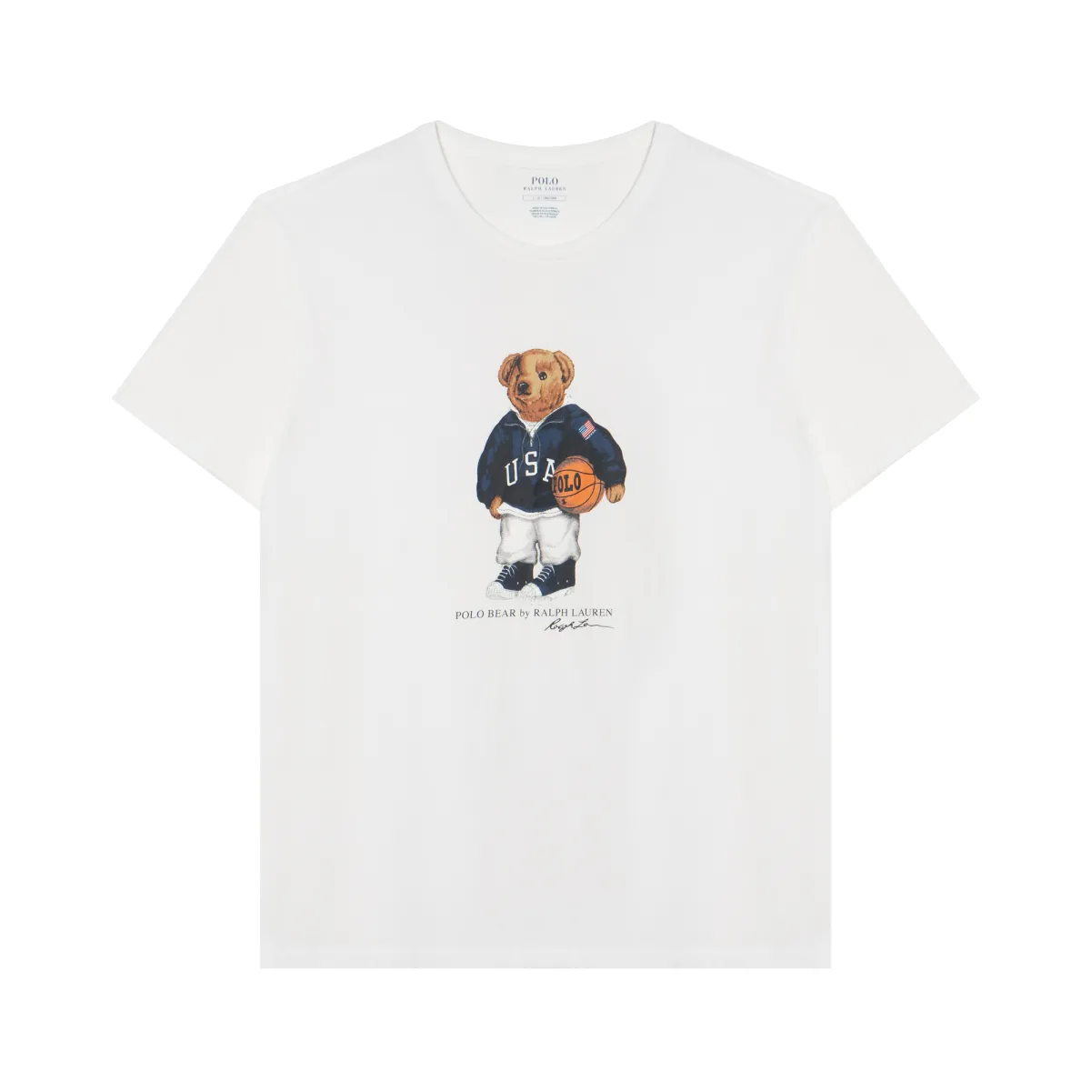 Polo Ralph Lauren T Shirt Men's White