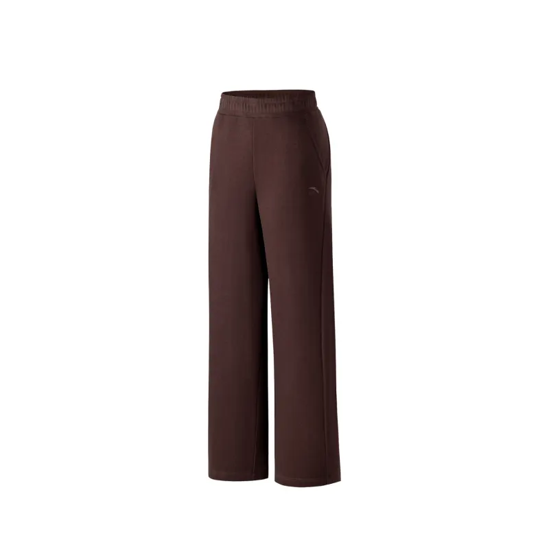 Anta Knitted Sweatpants Women's