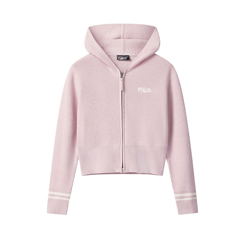 Женское худи Fila ORIGINALE (серое)