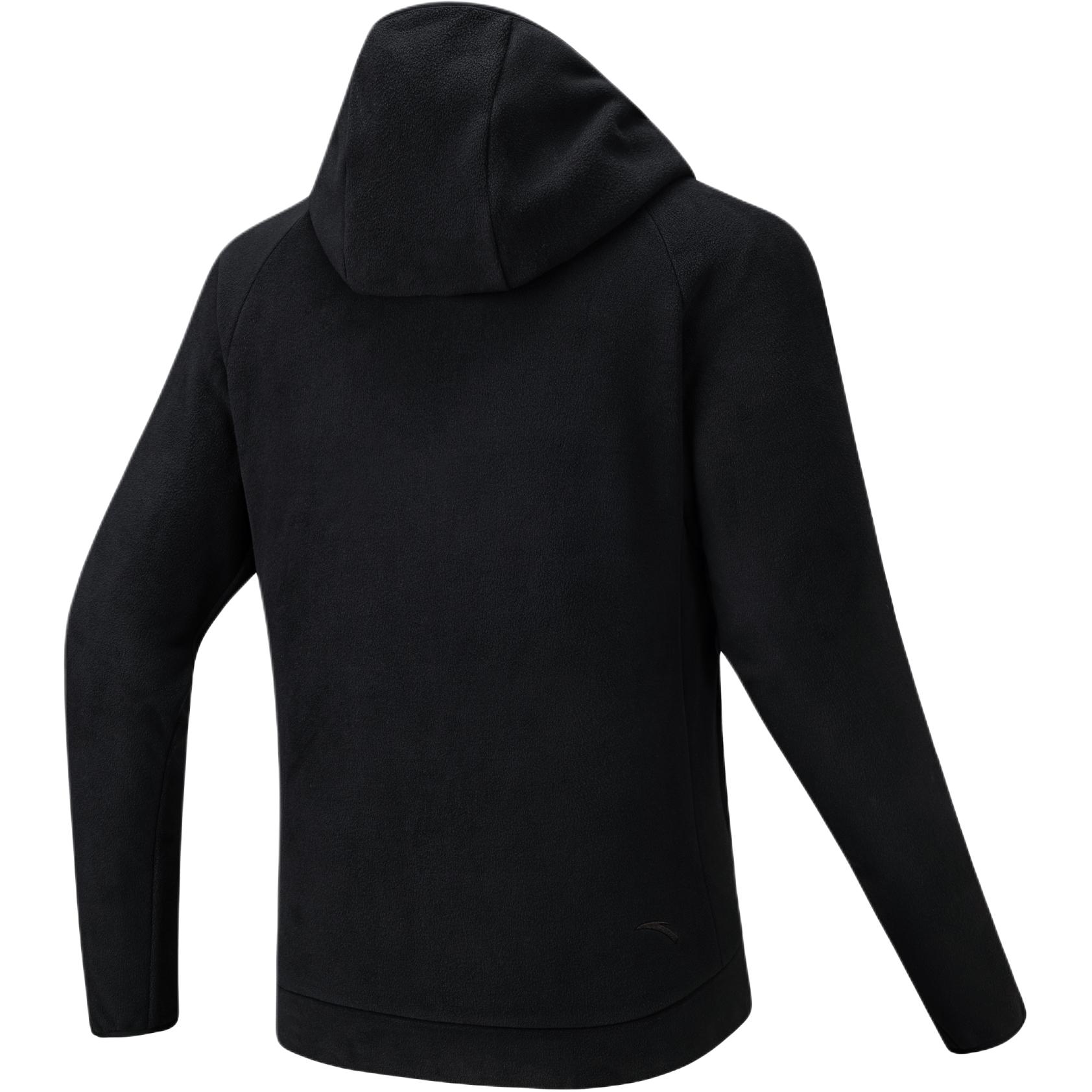 Anta Outdoor Collection Coat Men’s Basic Black