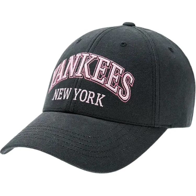 MLB Cotton Baseball Caps Unisex Multicolor