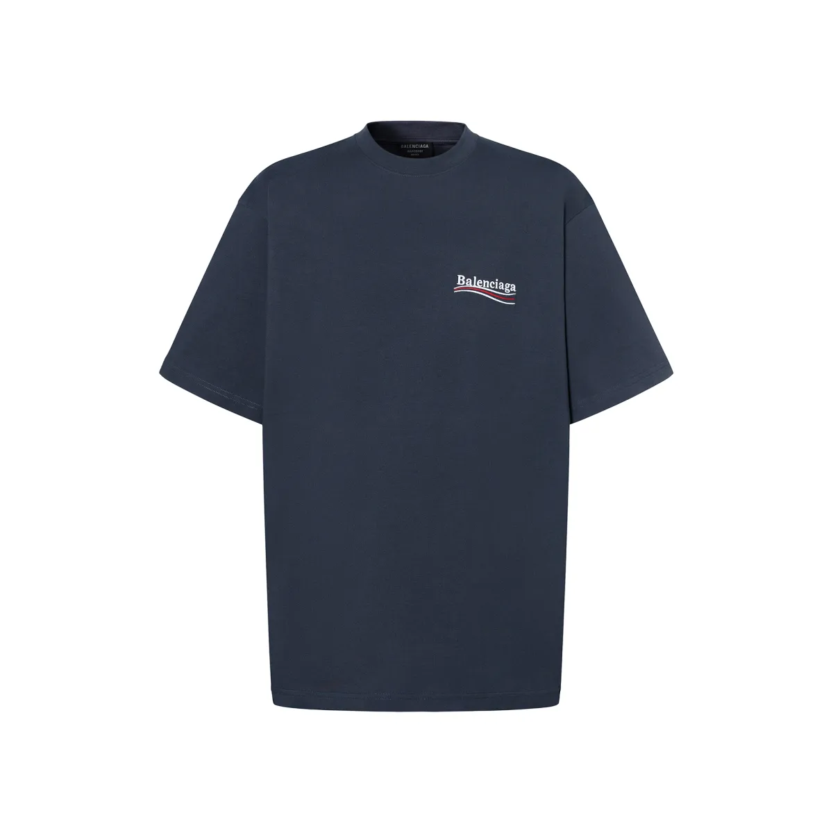 Balenciaga Political Campaign Large Fit T Shirt